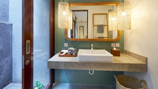 Villa Jasmine Bumbak Bedroom 1