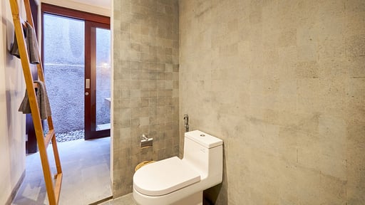Villa Jasmine Bumbak Bedroom 1