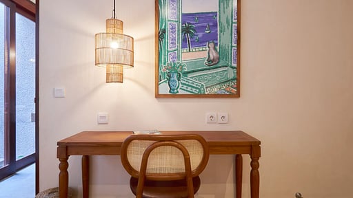 Villa Jasmine Bumbak Bedroom 1