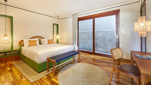 Villa Jasmine Bumbak Bedroom 1