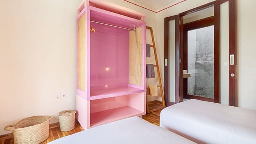 Villa Jasmine Bumbak Bedroom 2