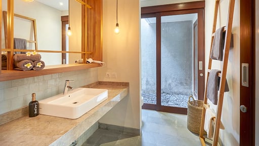 Villa Jasmine Bumbak Bedroom 3