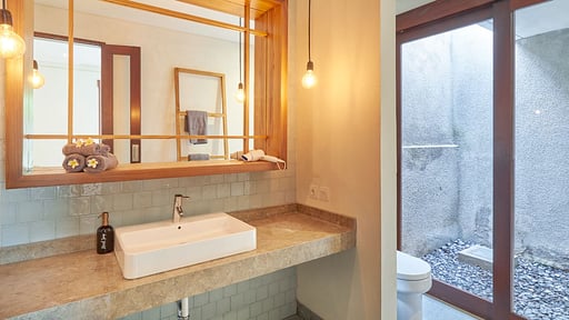 Villa Jasmine Bumbak Bedroom 3