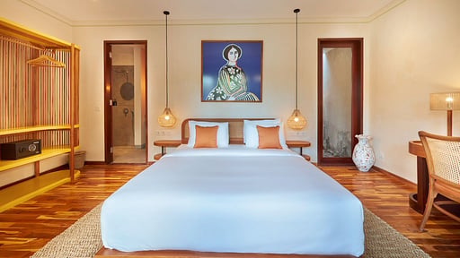 Villa Jasmine Bumbak Bedroom 3