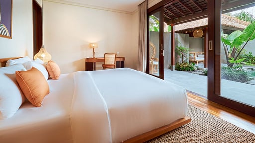 Villa Jasmine Bumbak Bedroom 3
