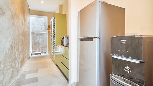 Villa Jasmine Bumbak Kitchen