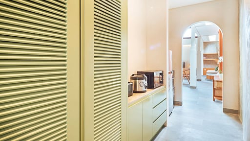 Villa Jasmine Bumbak Kitchen