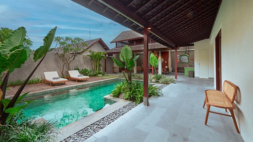 Villa Jasmine Bumbak Others