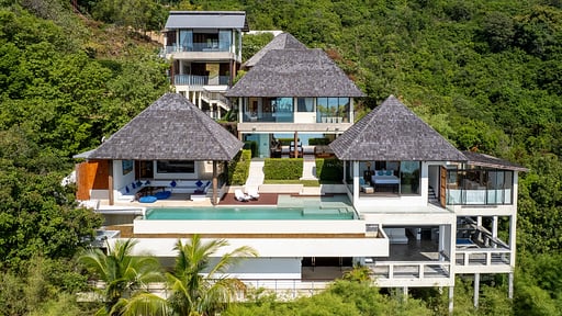 Villa Jasmine Waterslide Others