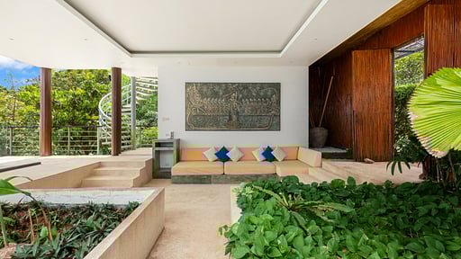 Villa Jasmine Waterslide Terrace/Veranda 2