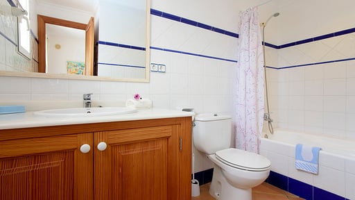 Villa Jaume Port Спальня 2