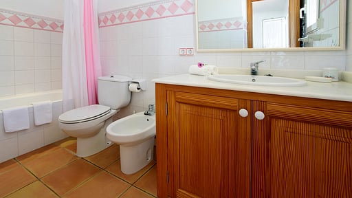 Villa Jaume Port Спальня 3