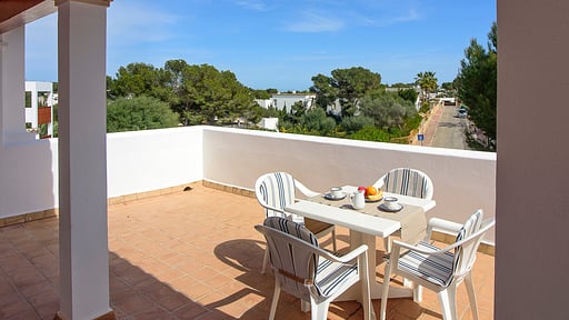 Villa Jaume Port Терраса/веранда