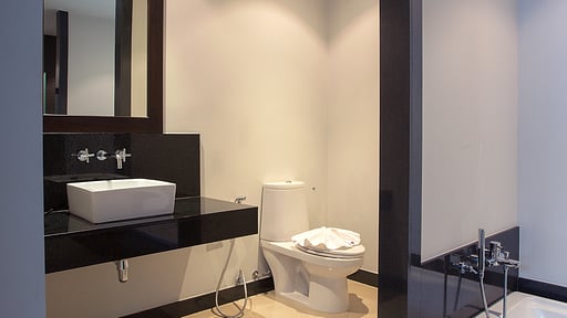 Villa Java Rawai Schlafzimmer 1