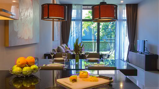 Villa Java Rawai Essecke