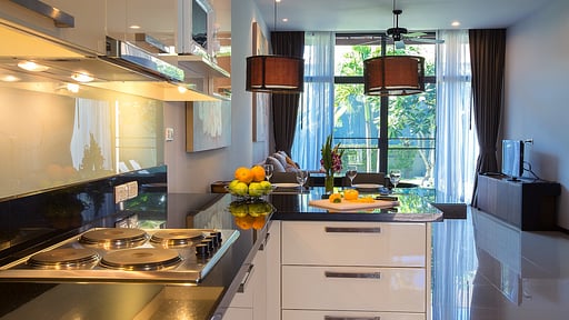 Villa Java Rawai Küche