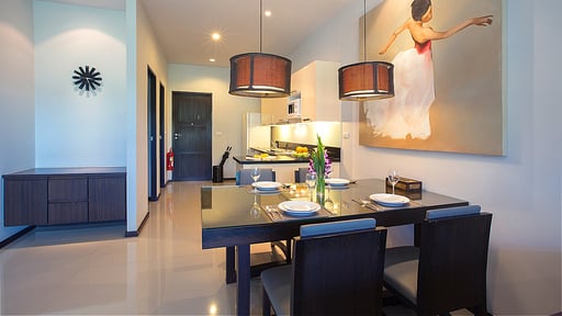 Villa Java Rawai Essecke