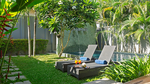 Villa Java Rawai Schwimmbad