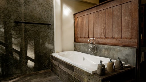 Villa Java Dormitorio 1