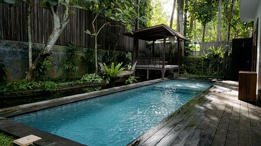 Villa Java Piscina