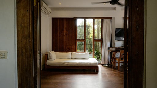 Villa Java Dormitorio 1