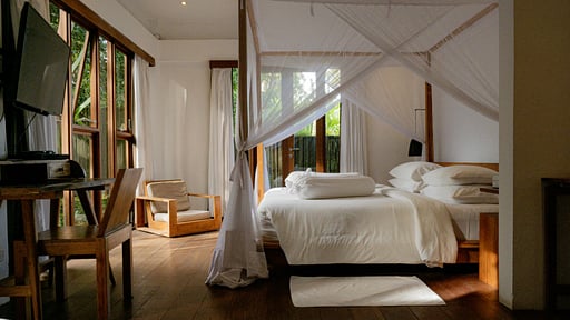 Villa Java Dormitorio 1