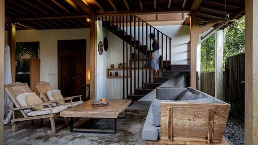 Villa Java Salón