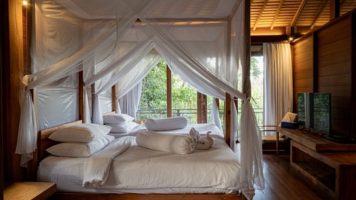Villa Java Dormitorio 3