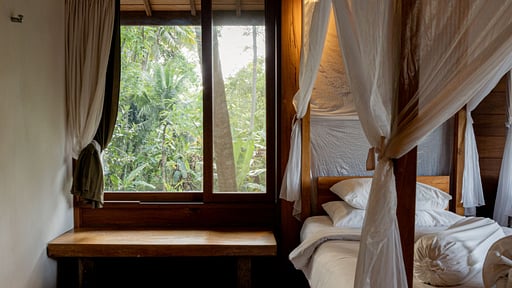 Villa Java Dormitorio 2