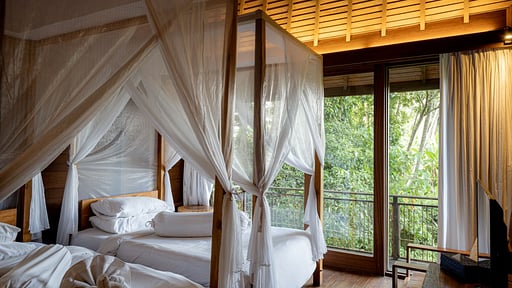 Villa Java Dormitorio 2
