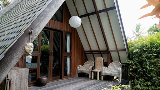 Villa Java Spa