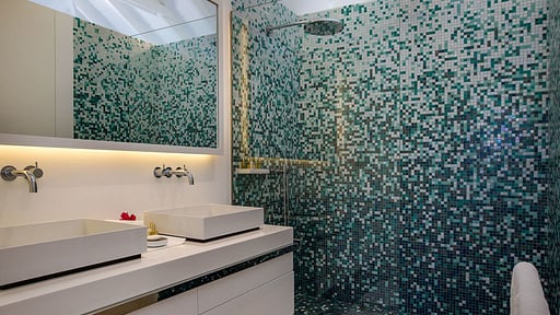 Villa Javacanou Slaapkamer 1