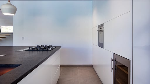 Villa Javacanou Kitchen