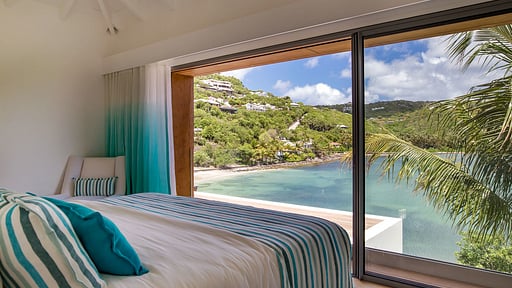 Villa Javacanou Slaapkamer 1