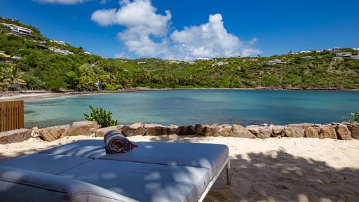 Villa Javacanou Terras/Veranda