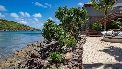 Villa Javacanou Beach