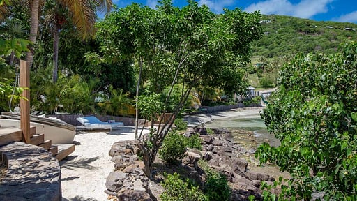 Villa Javacanou Beach