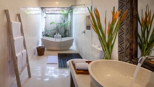 Villa Jawara Chambre 3