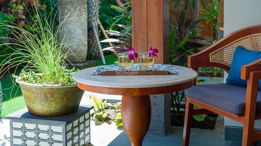 Villa Jawara Jardin