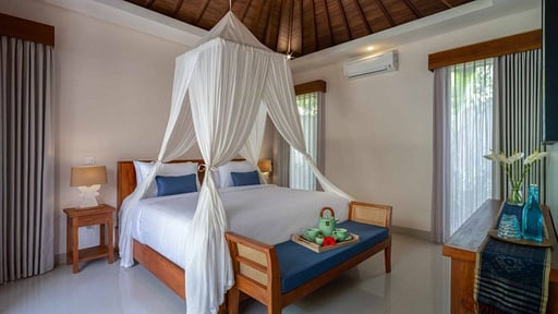 Villa Jawara Chambre 2