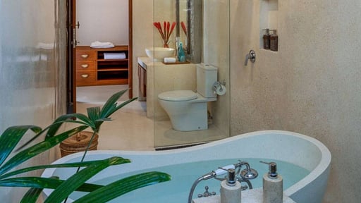 Villa Jawara Chambre 2
