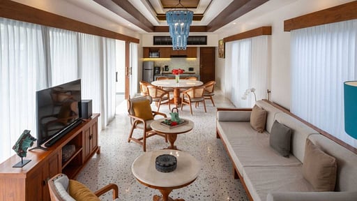 Villa Jawara Salon