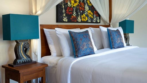 Villa Jawara Chambre 1