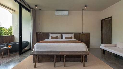 Villa Jaxé Chambre 1