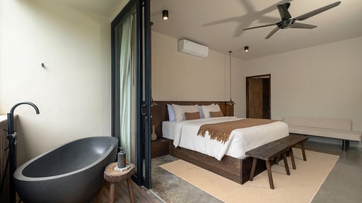 Villa Jaxé Chambre 1