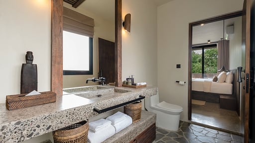 Villa Jaxé Chambre 1