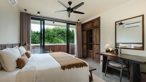 Villa Jaxé Chambre 2