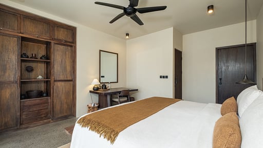 Villa Jaxé Chambre 2
