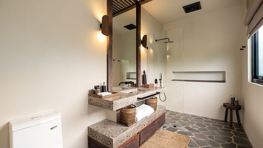 Villa Jaxé Chambre 2