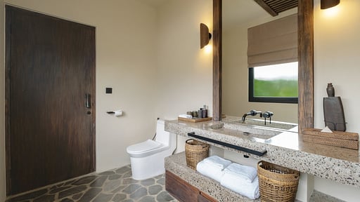 Villa Jaxé Chambre 2